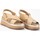 Chaussures Femme Sandales et Nu-pieds Inuovo 32925 Marron