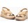 Chaussures Femme Sandales et Nu-pieds Inuovo 32925 Beige