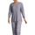 Vêtements Femme Pyjamas / Chemises de nuit Impetus Woman Benita Gris
