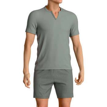 Vêtements Homme Pyjamas / Chemises de nuit Impetus Action Vert