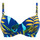 Vêtements Femme Maillots de bain séparables Fantasie Pichola Bleu