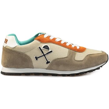 Chaussures Homme Baskets mode Harper - Neyer ZAPATILLAS CASUAL HARPER AND NEYER ICON OCRE Beige