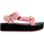 Chaussures Fille Sandales et Nu-pieds Teva Sandales à Scratch  Midform Universal Rose