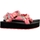 Chaussures Fille Sandales et Nu-pieds Teva Sandales à Scratch  Midform Universal Rose