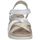 Chaussures Femme Sandales et Nu-pieds Imac 558050 Blanc