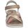 Chaussures Femme Sandales et Nu-pieds Imac 558050 Beige