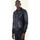 Vêtements Homme Vestes en cuir / synthétiques Serge Pariente BONBON BLACK Noir