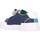 Chaussures Fille Baskets mode Gorila 76501  Azul Bleu