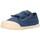 Chaussures Fille Baskets mode IGOR LONA V MARINO  Azul marino Bleu