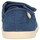 Chaussures Fille Baskets mode IGOR LONA V MARINO  Azul marino Bleu