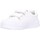 Chaussures Fille Baskets mode Gorila 77100  Blanco Blanc