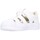Chaussures Fille Sandales et Nu-pieds Gorila 77101  Blanco Blanc