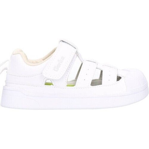 Chaussures Fille Airstep / A.S.98 Gorila 77101  Blanco Blanc