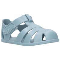 Chaussures Fille Sandales et Nu-pieds IGOR NEMO SOLID OCEANO  Azul Bleu