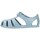 Chaussures Fille Sandales et Nu-pieds IGOR NEMO SOLID OCEANO  Azul Bleu