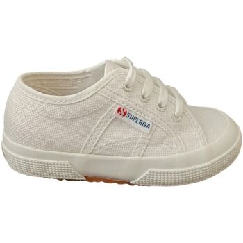 Chaussures Enfant Baskets mode Superga COTU CLASSIC Blanc