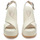 Chaussures Femme Sandales et Nu-pieds Cult  Blanc
