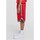 Vêtements Homme Shorts / Bermudas Urban Classics Short en maille à rayures Article Tb243 Rouge