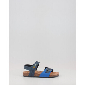 Chaussures Garçon Sandales et Nu-pieds Pablosky 508820 Bleu