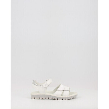 Chaussures Fille Sandales et Nu-pieds Primigi PAX 58904 Blanc