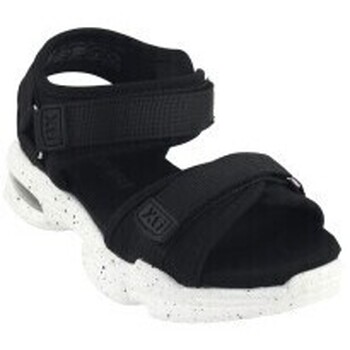 Chaussures Fille Multisport Xti sandale fille 150726 noir Noir