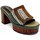 Chaussures Femme Sandales et Nu-pieds Noa Harmon 9669 Vert