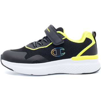 Chaussures Enfant Baskets mode Champion Bold 3 B Ps Low Cut Shoe Nbk/S Noir