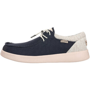 Chaussures Homme Baskets mode Kick Back Chaussure homme  navy  K10602106-HAVEN - 40 Bleu