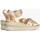 Chaussures Femme Sandales et Nu-pieds Pitillos 5610 Doré