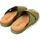 Chaussures Homme Sandales et Nu-pieds Camper Sandales Brutus Vert