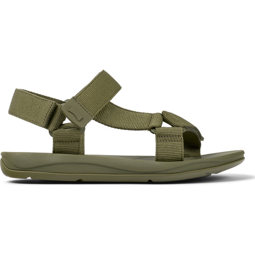 Chaussures Homme Malles / coffres de rangements Camper Sandales Match Vert