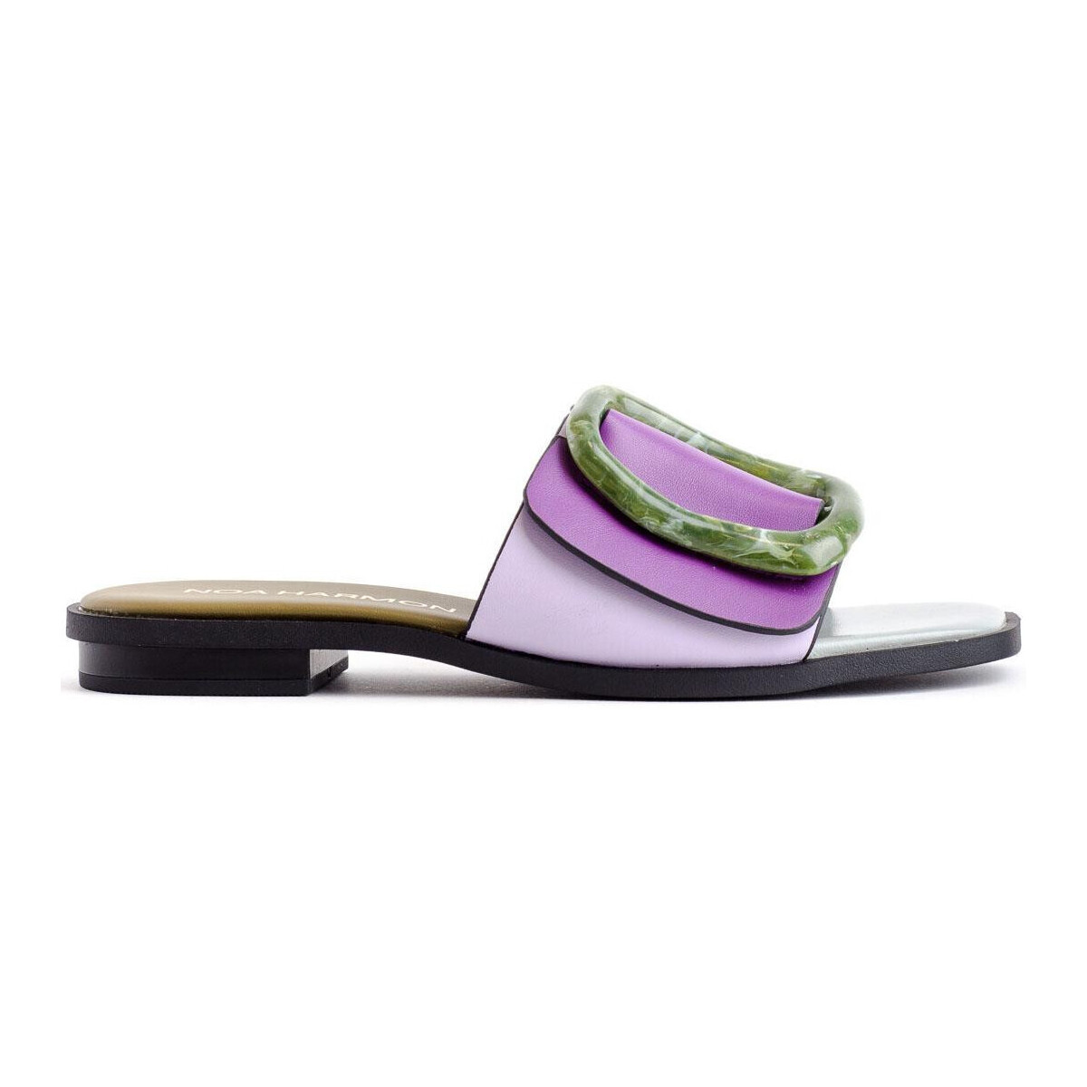 Chaussures Femme Sandales et Nu-pieds Noa Harmon 9679-M02 Violet