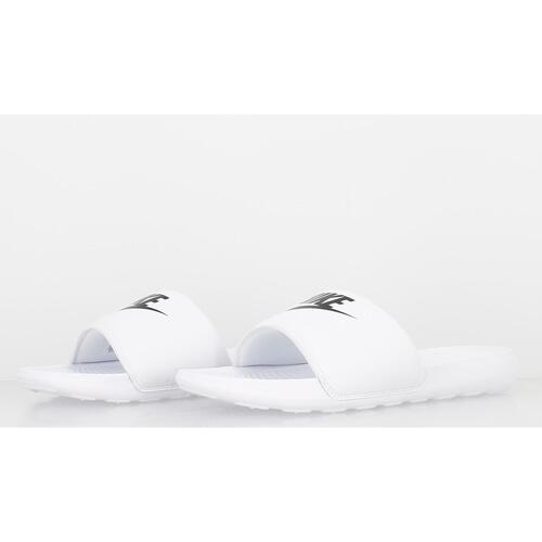 Chaussures Homme Claquettes Nike victori one slide Blanc
