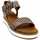 Chaussures Femme Sandales et Nu-pieds Inuovo 113031 Doré