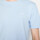 Vêtements Enfant T-shirts & Polos BOSS T-SHIRT  BLEU CIEL EN JERSEY DE COTON AVEC LOGO IMPRIMÉ Bleu