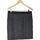 Vêtements Femme Jupes Esprit jupe courte  42 - T4 - L/XL Noir Noir