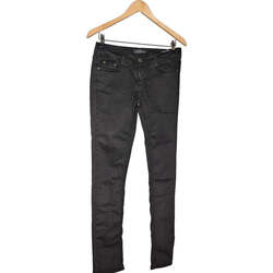 Vêtements Femme Pantalons Cimarron 38 - T2 - M Noir