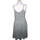 Vêtements Femme Robes courtes Gap robe courte  38 - T2 - M Gris Gris