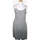 Vêtements Femme Robes courtes Gap robe courte  38 - T2 - M Gris Gris