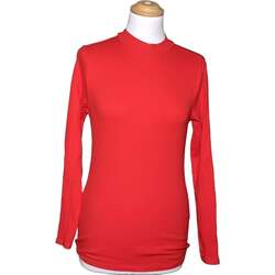 Vêtements Femme T-shirts & Polos Cache Cache 36 - T1 - S Rouge