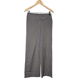 Vêtements Femme Pantalons H&M pantalon bootcut femme  34 - T0 - XS Gris Gris