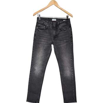 jeans jules  jean slim homme  36 - t1 - s gris 