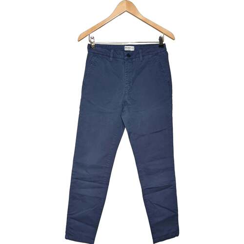 Vêtements Homme Pantalons Bizzbee 34 - T0 - XS Bleu