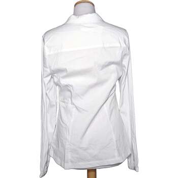 Mosquitos chemise  44 - T5 - Xl/XXL Blanc Blanc