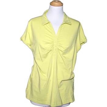 Vêtements Femme T-shirts & Polos Columbia 40 - T3 - L Vert