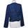 Vêtements Femme Vestes Sepia veste mi-saison  38 - T2 - M Bleu Bleu