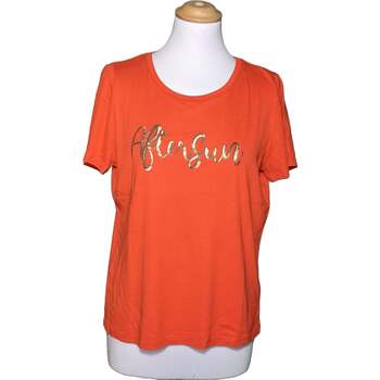 Vêtements Femme T-shirts & Polos Antonelle 38 - T2 - M Orange