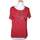 Vêtements Femme T-shirts & Polos Antonelle 38 - T2 - M Rouge