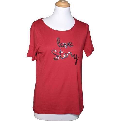 Vêtements Femme T-shirts & Polos Antonelle 38 - T2 - M Rouge