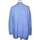 Vêtements Femme Gilets / Cardigans Antonelle gilet femme  40 - T3 - L Bleu Bleu